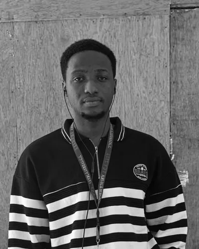 Moses-Azuoru George, Backend and infrastructure at Emberfig
